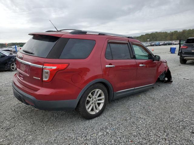 2015 FORD EXPLORER XLT #3287529003