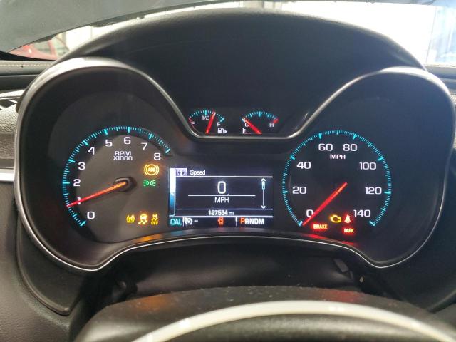 2018 CHEVROLET IMPALA LT #3287647009