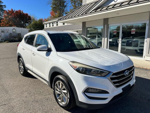 HYUNDAI TUCSON LIM