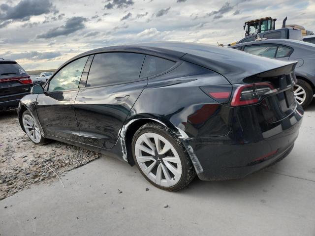 2022 TESLA MODEL 3 - 5YJ3E1EB9NF186970
