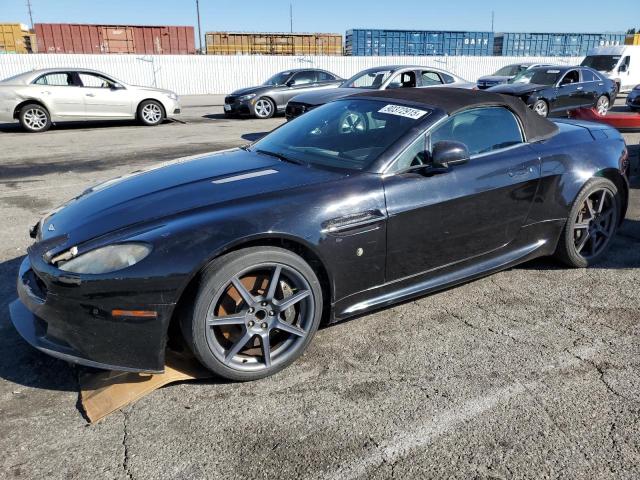 ASTON MARTIN V8 VANTAGE