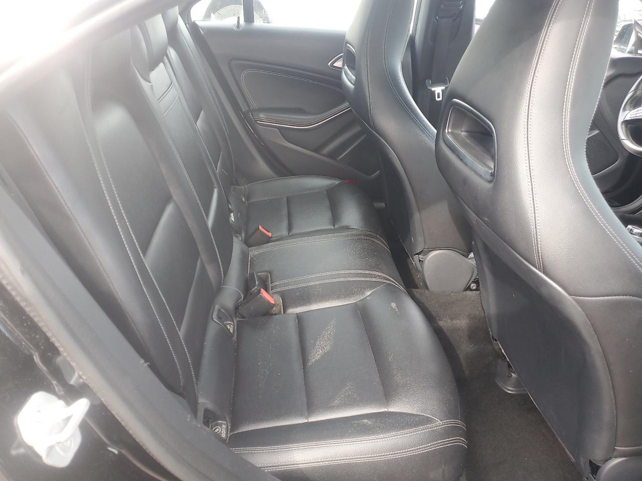 MERCEDES-BENZ CLA-CLASS 250