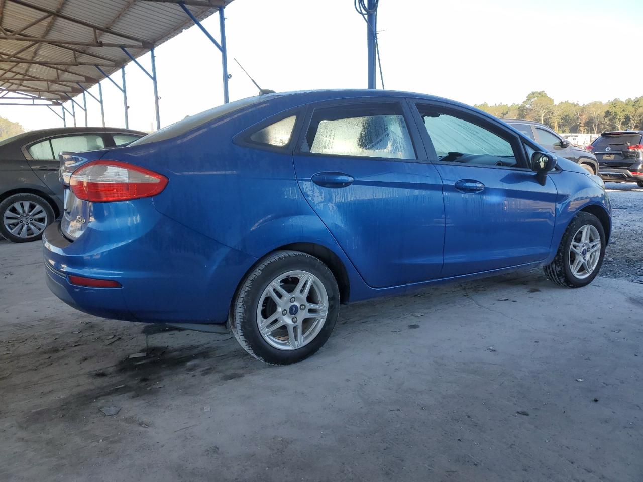 FORD FIESTA SE