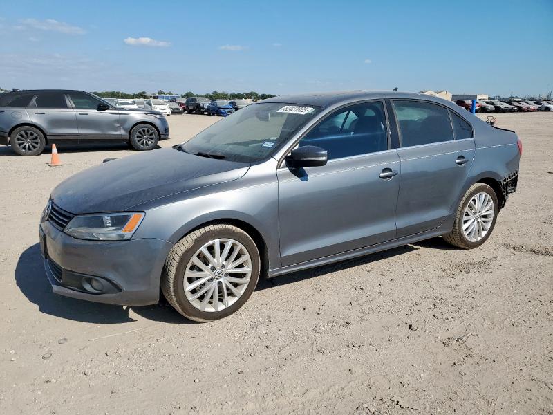 2012 VOLKSWAGEN JETTA SEL - 3VWLX7AJ7CM321640