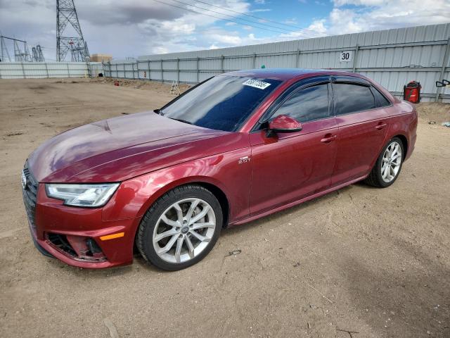 Global Auto Auctions: 2019 AUDI A4 PREMIUM