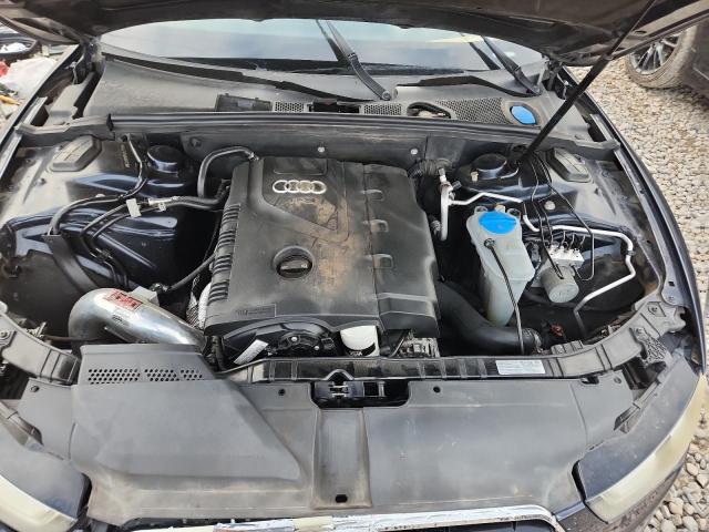 2013 AUDI A5 PREMIUM - WAULFAFR4DA001706