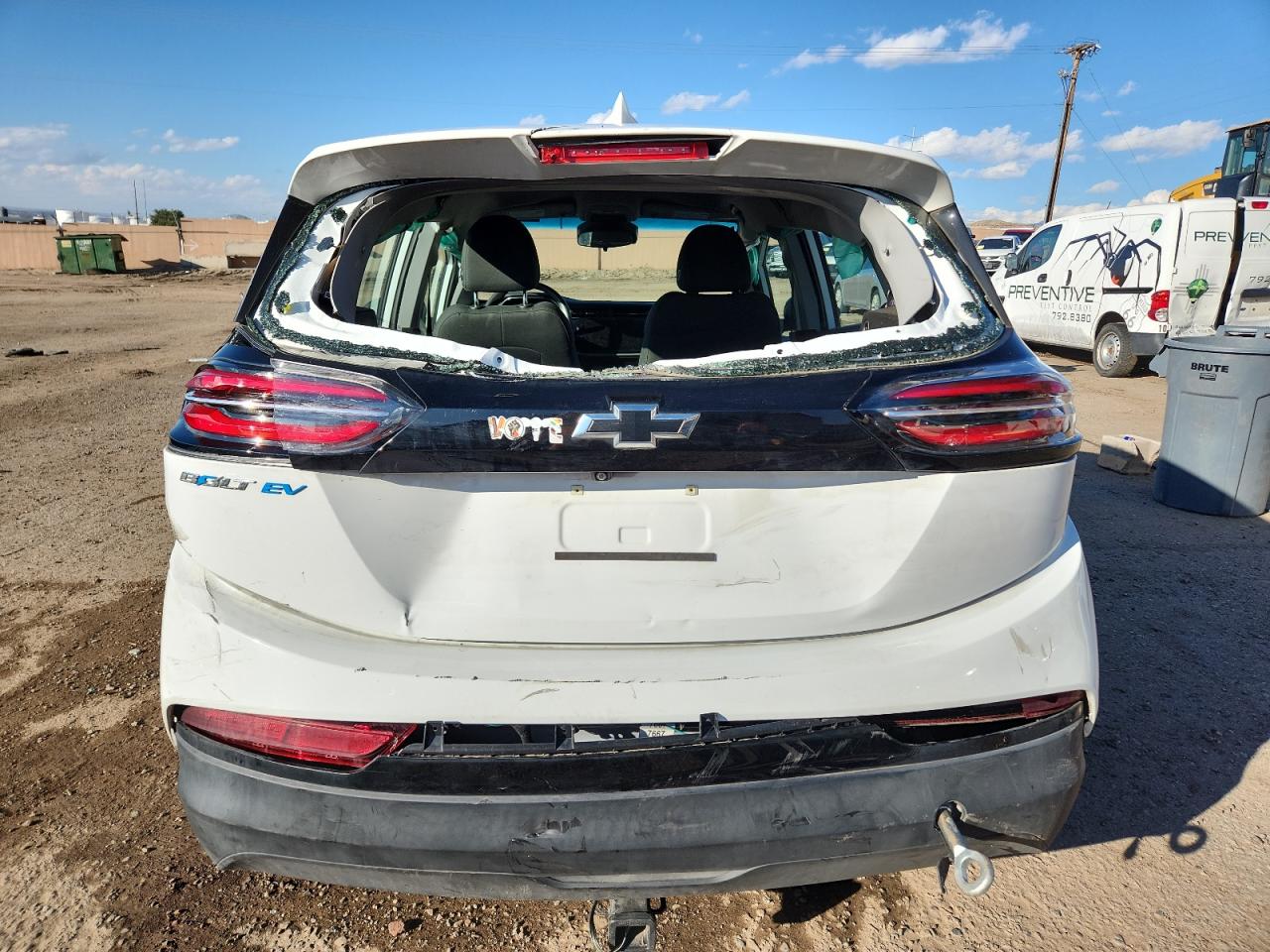 CHEVROLET BOLT EV 1LT