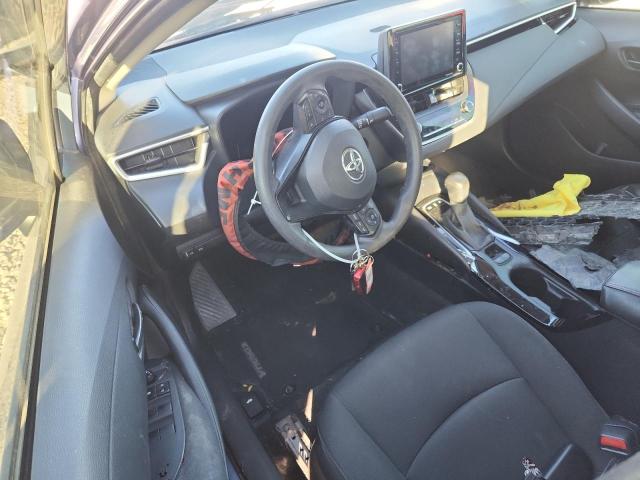 2022 TOYOTA COROLLA LE #3290483506