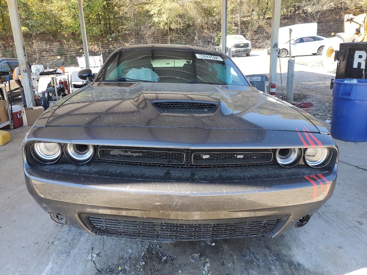 Lot #3319940148 2022 DODGE CHALLENGER