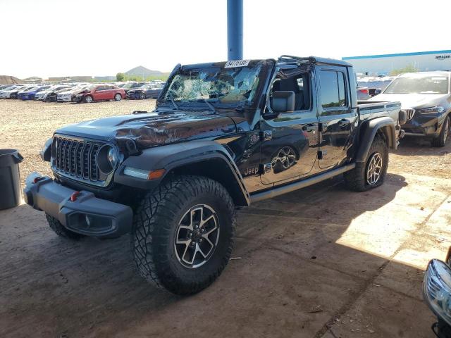 2024 JEEP GLADIATOR - 1C6JJTBG6RL106338