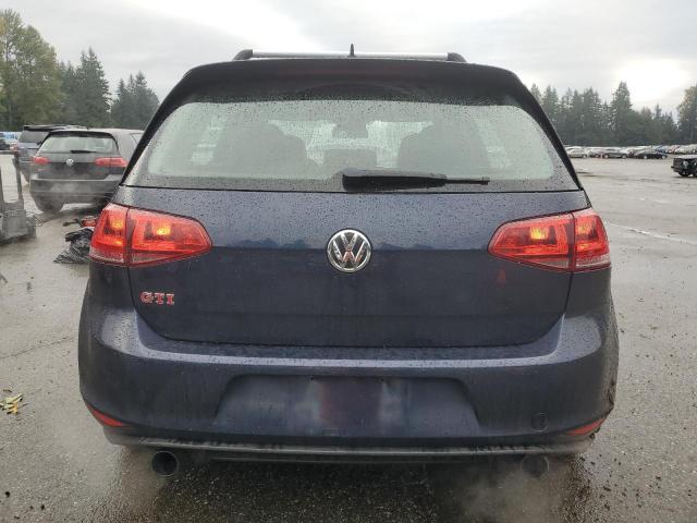 2016 VOLKSWAGEN GTI S/SE 3VW447AU9GM037276