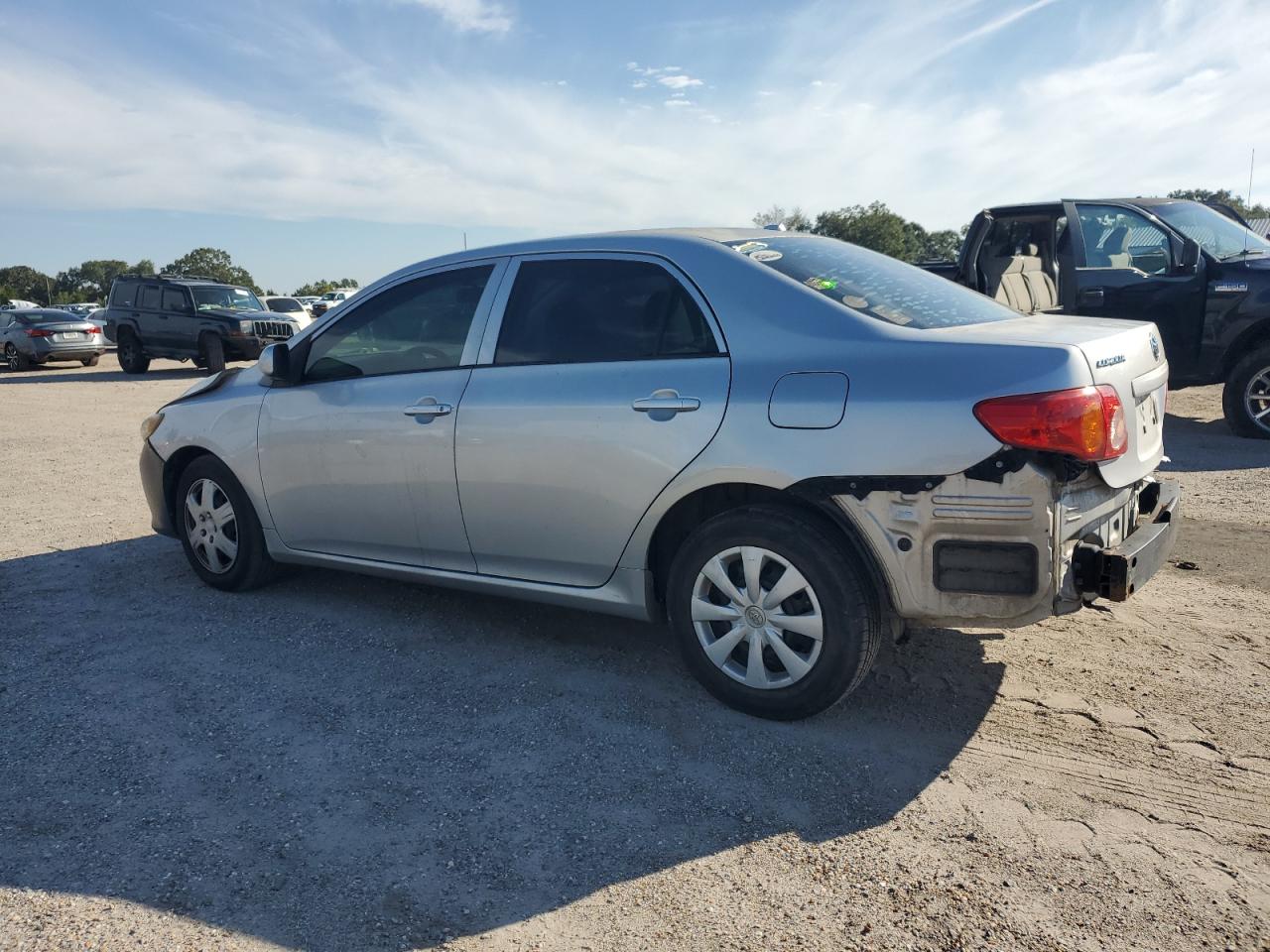 Lot #3259729188 2009 TOYOTA COROLLA BA