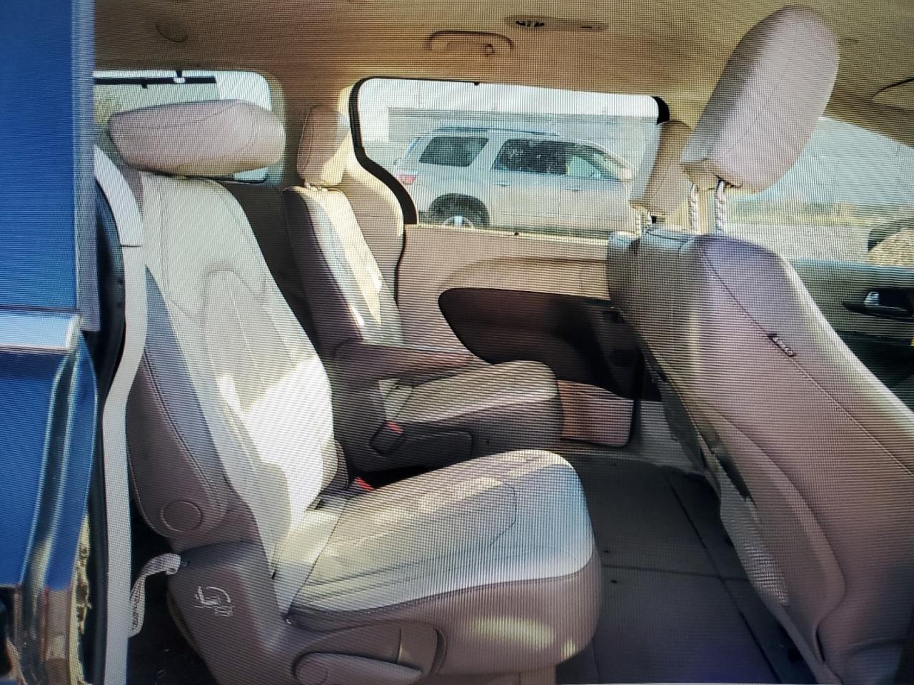 CHRYSLER PACIFICA TOURING L