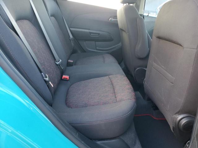 2020 CHEVROLET SONIC LT - 1G1JD6SB8L4104719