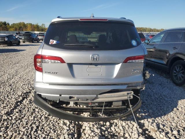2022 HONDA PILOT SE - 5FNYF6H2XNB105504