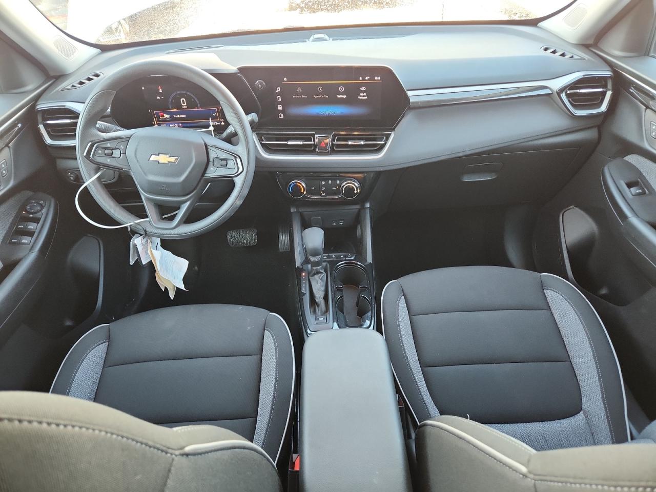 Lot #3309623051 2025 CHEVROLET TRAILBLAZE