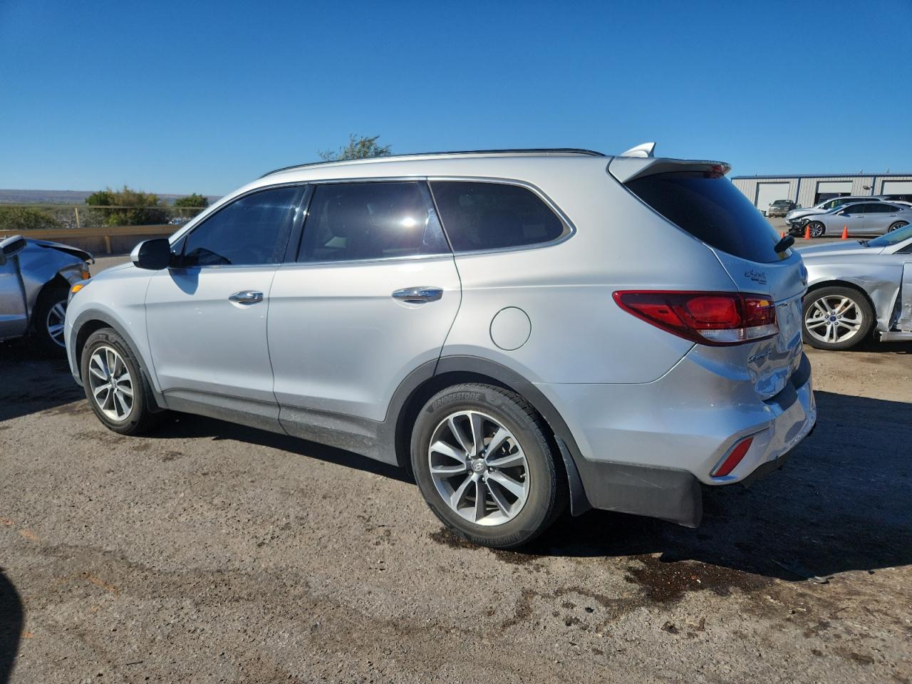 HYUNDAI SANTA FE SE