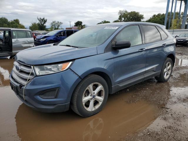 Global Auto Auctions: 2018 FORD EDGE SE