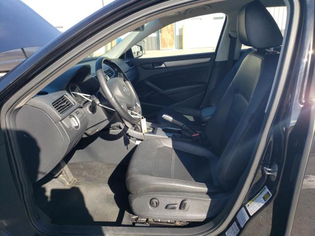 2015 VOLKSWAGEN PASSAT SE 1VWBT7A35FC076027