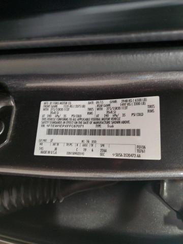 2015 FORD F150 SUPER - 1FTEW1EPXFFC67071