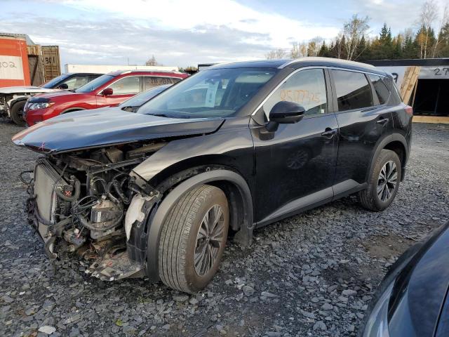 Global Auto Auctions: 2023 NISSAN ROGUE SV