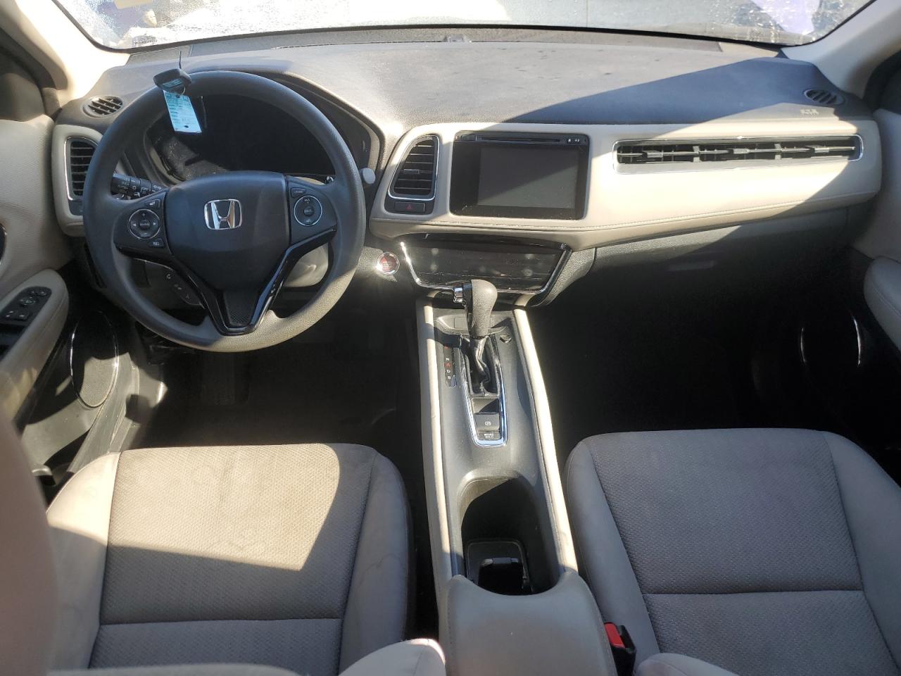 HONDA HR-V EX
