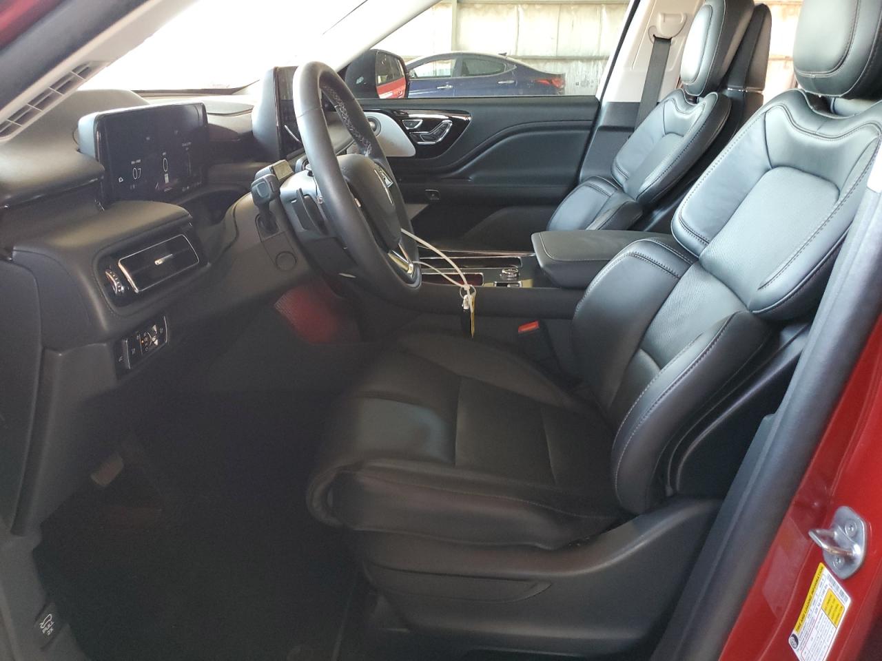 LINCOLN AVIATOR RESERVE