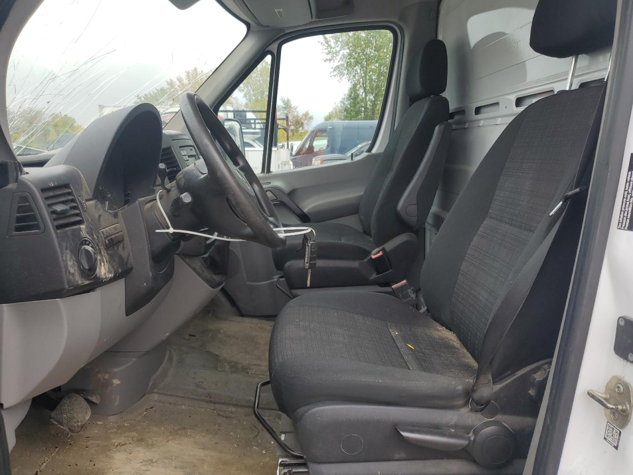 MERCEDES-BENZ SPRINTER 3500