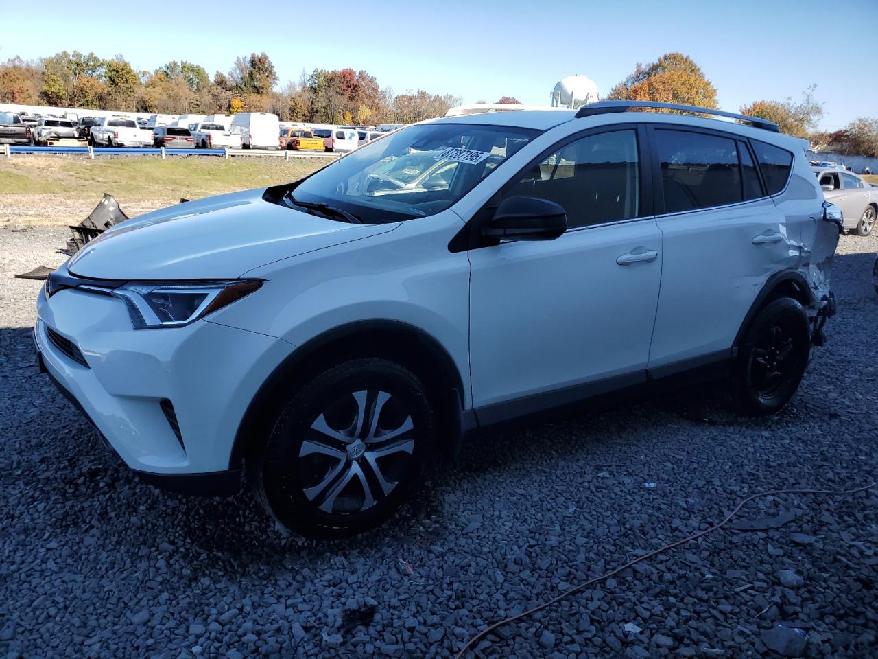 TOYOTA RAV4 LE