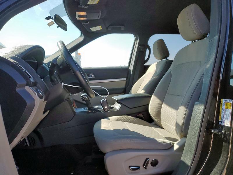 2018 FORD EXPLORER X - 1FM5K7D82JGA69608