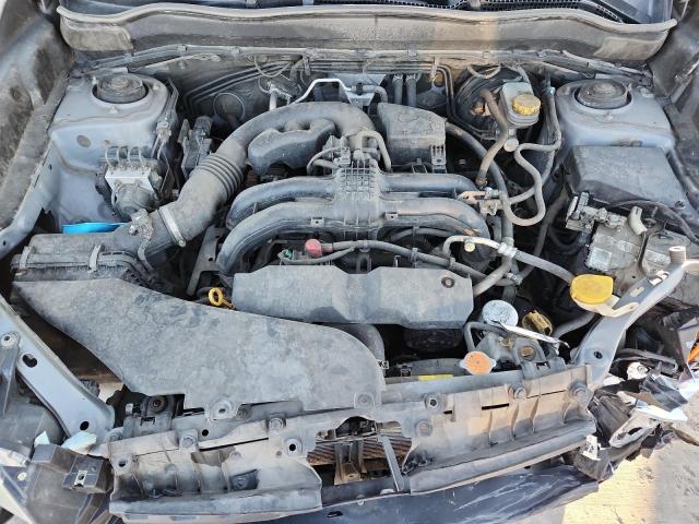 2015 SUBARU FORESTER 2 - JF2SJABC1FH489765