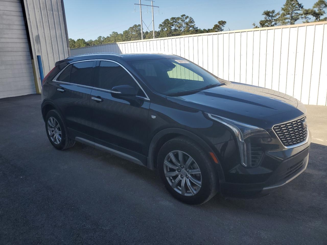 CADILLAC XT4 PREMIUM LUXURY