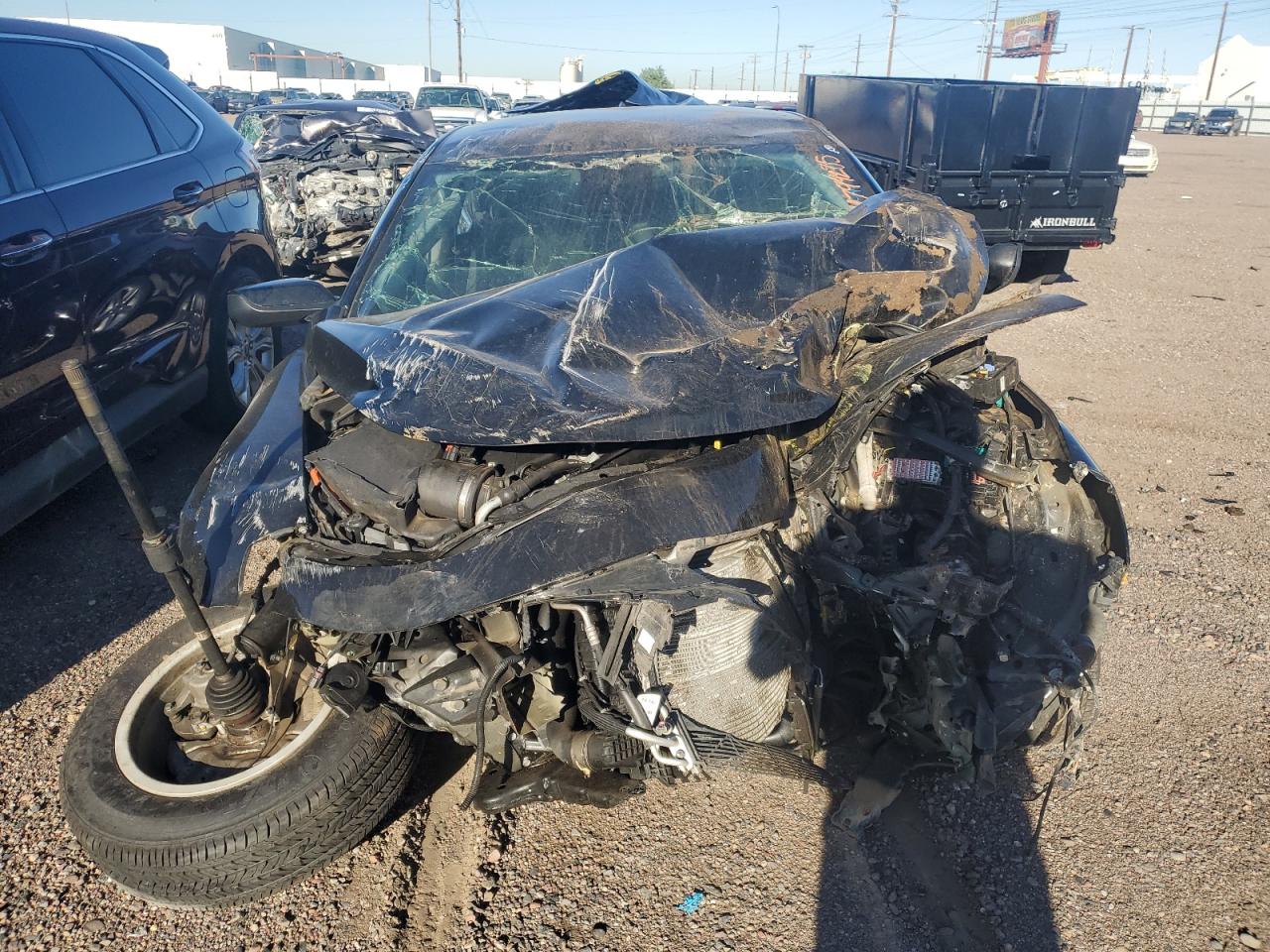 Lot #3317721073 2023 CHEVROLET MALIBU LT