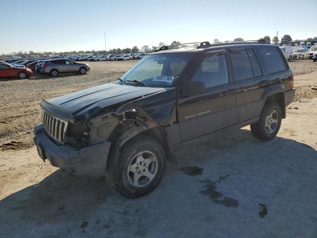 Global Auto Auctions: 1996 JEEP GAND CHERO