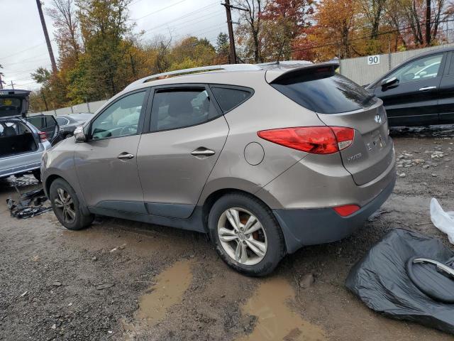 2013 HYUNDAI TUCSON GLS - KM8JUCAC5DU566734