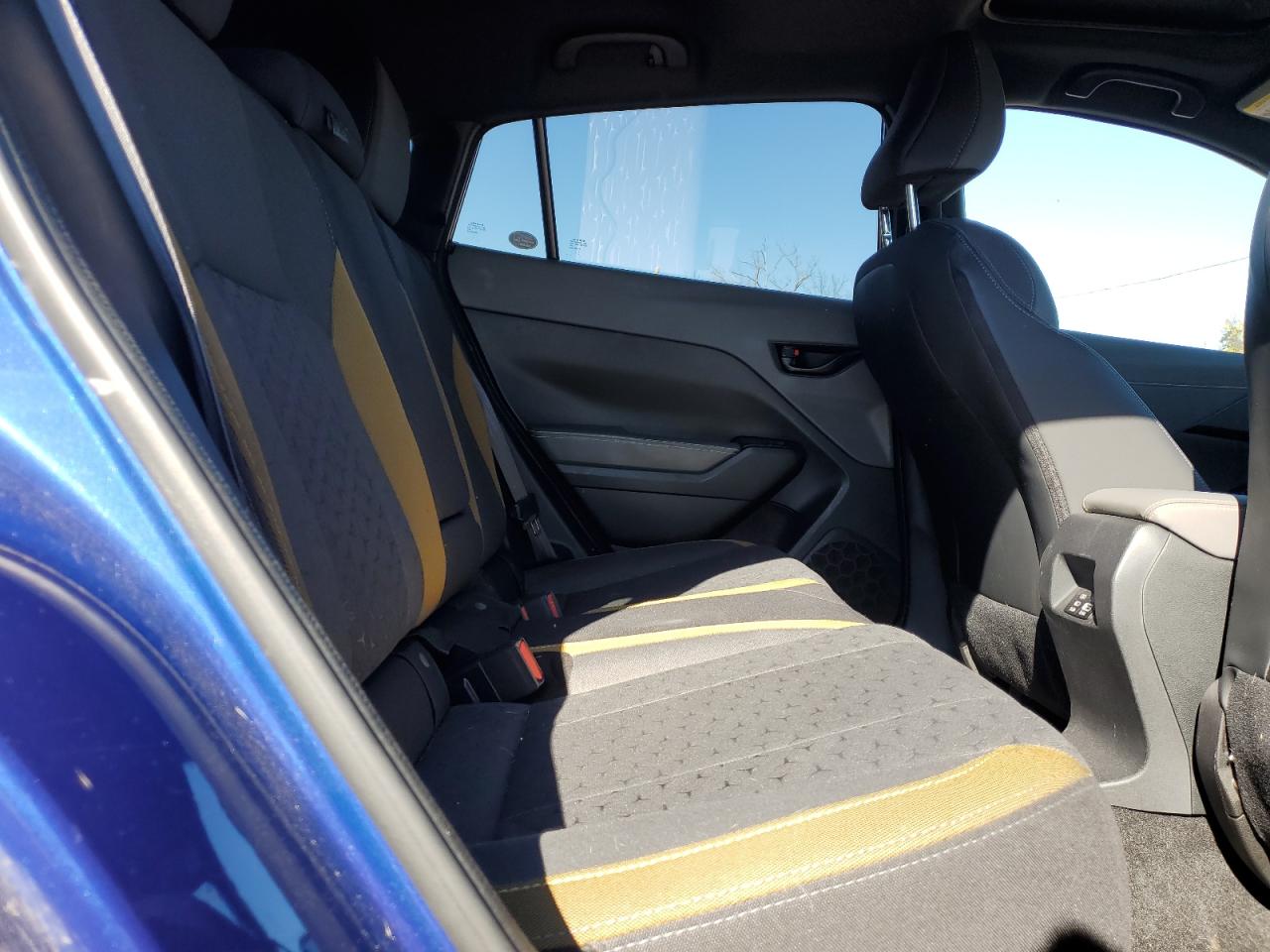 SUBARU CROSSTREK SPORT