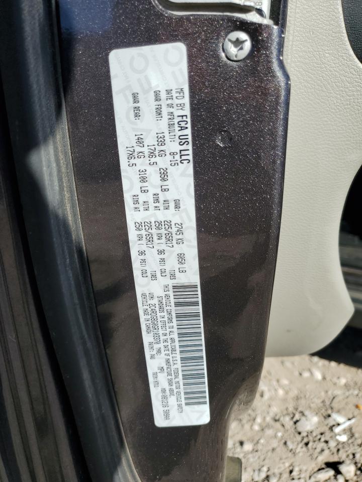 DODGE GRAND CARAVAN SE