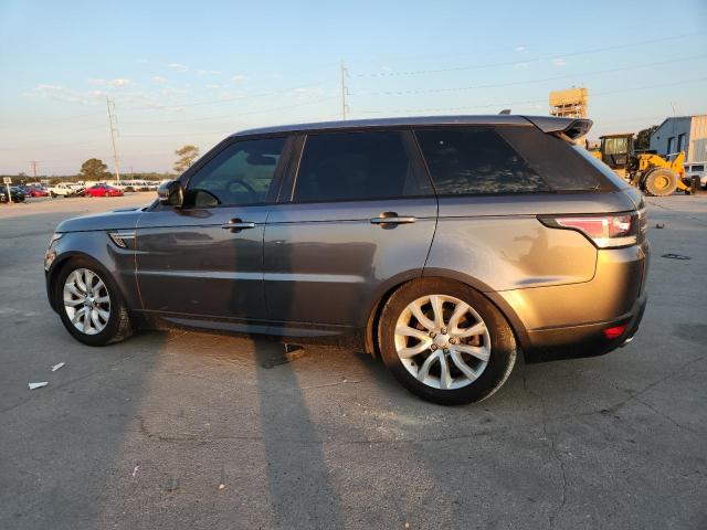 2016 LAND ROVER RANGE ROVER SPORT HSE SALWR2PF0GA116057