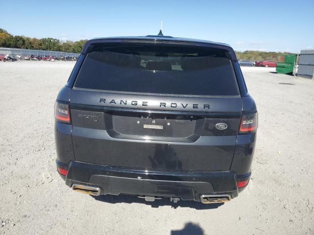 2021 LAND ROVER RANGE ROVE - SALWR2SUXMA759274