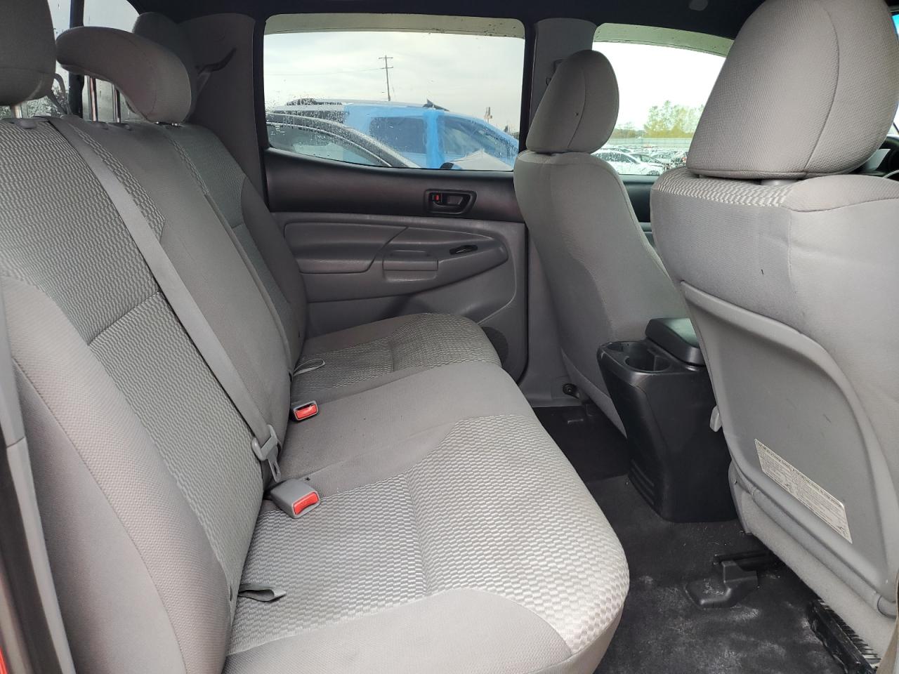 TOYOTA TACOMA DOUBLE CAB