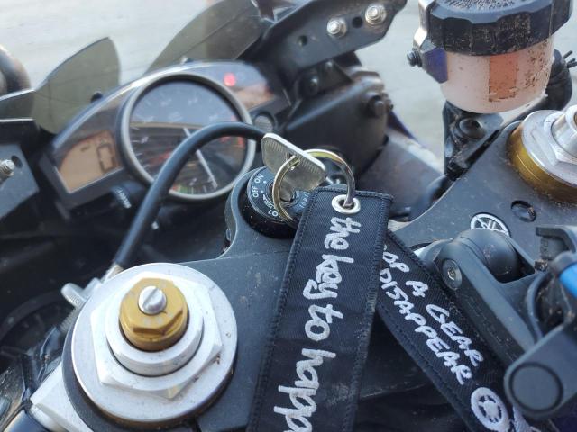 2015 YAMAHA YZFR6 - JYARJ16E4FA032610