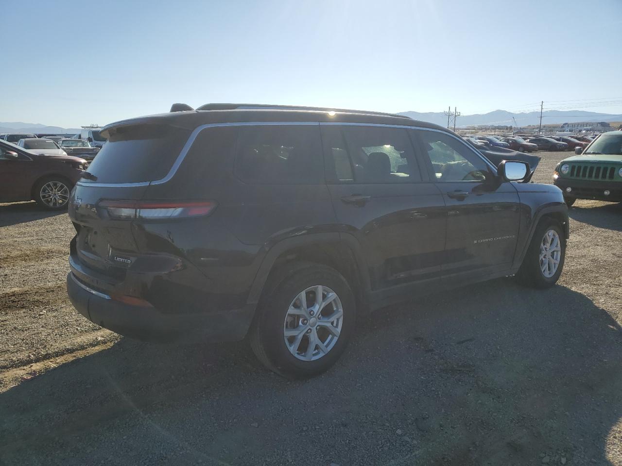 JEEP GRAND CHEROKEE L LIMITED