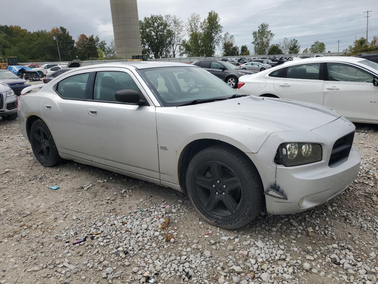 Lot #3287737175 2009 DODGE CHARGER SX