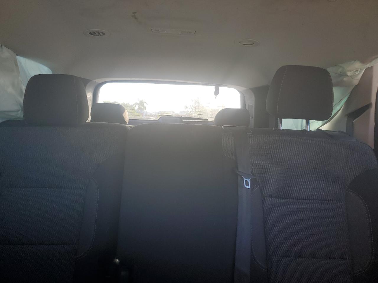 CHEVROLET TRAVERSE LS