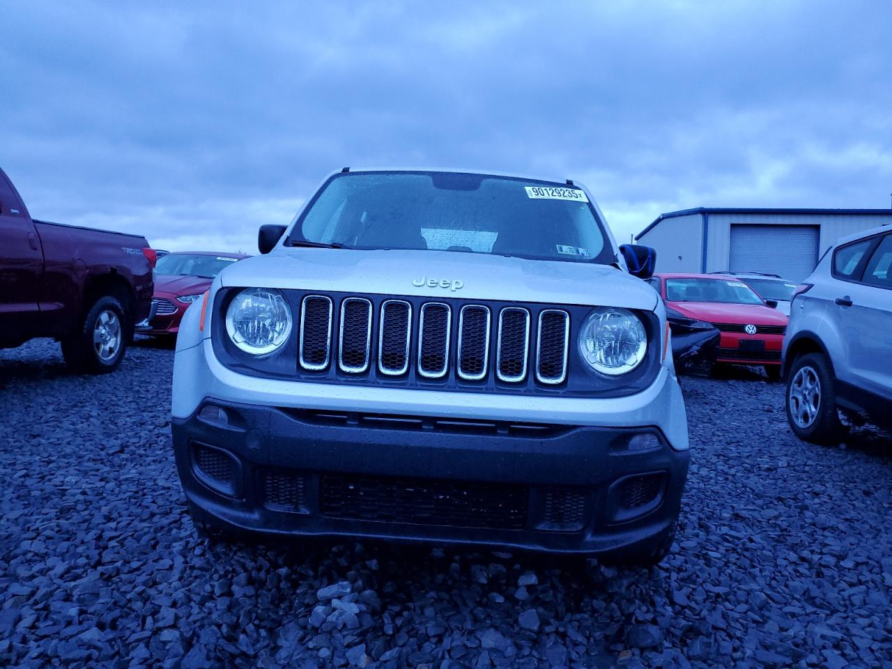 JEEP RENEGADE SPORT