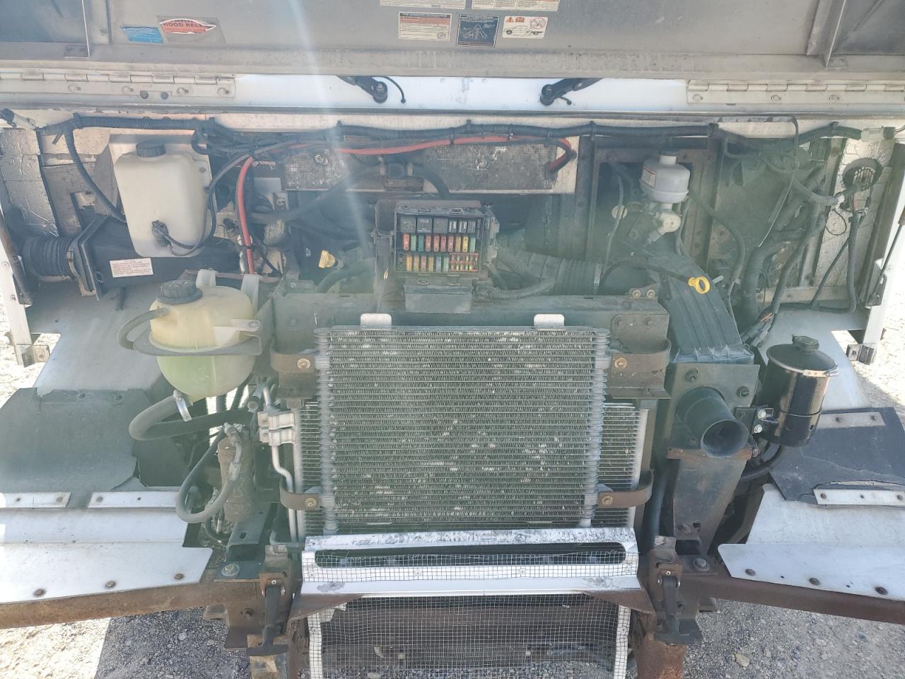 Lot #3290135272 2015 FORD F59