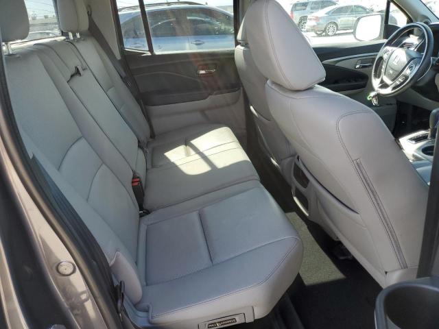 2018 HONDA RIDGELINE - 5FPYK2F69JB002618