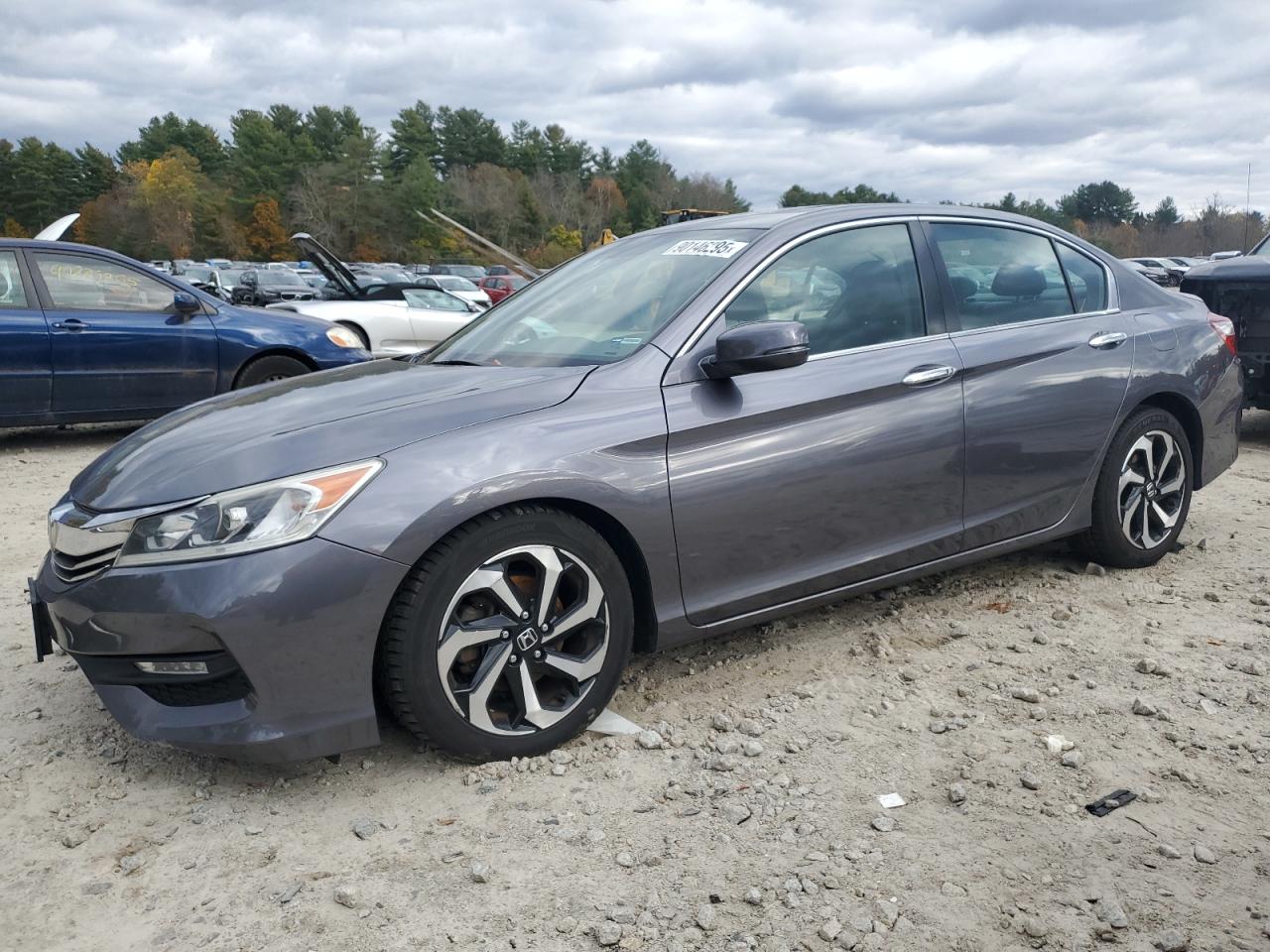 HONDA ACCORD EX