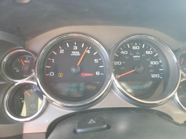 2008 CHEVROLET SILVERADO #3297920775