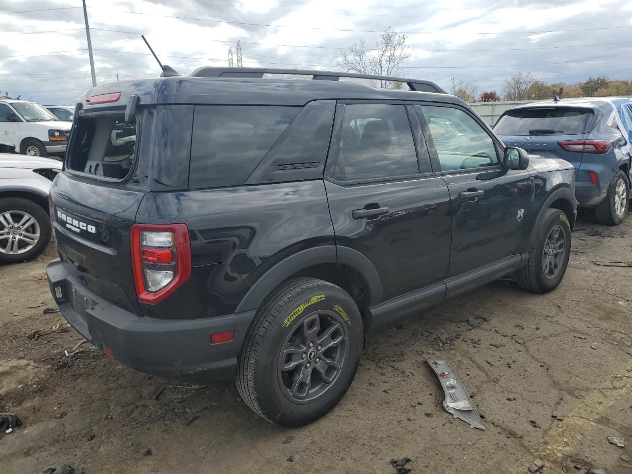 FORD BRONCO SPORT BIG BEND